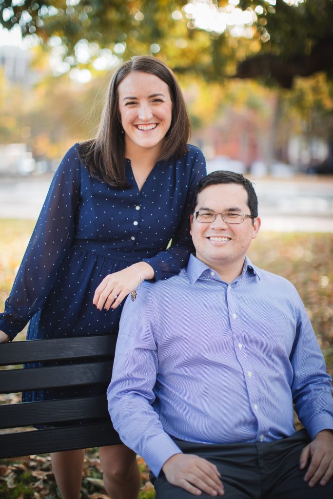 DC Capitol Lawn Engagement Session Jennifer Tristan 2019 01