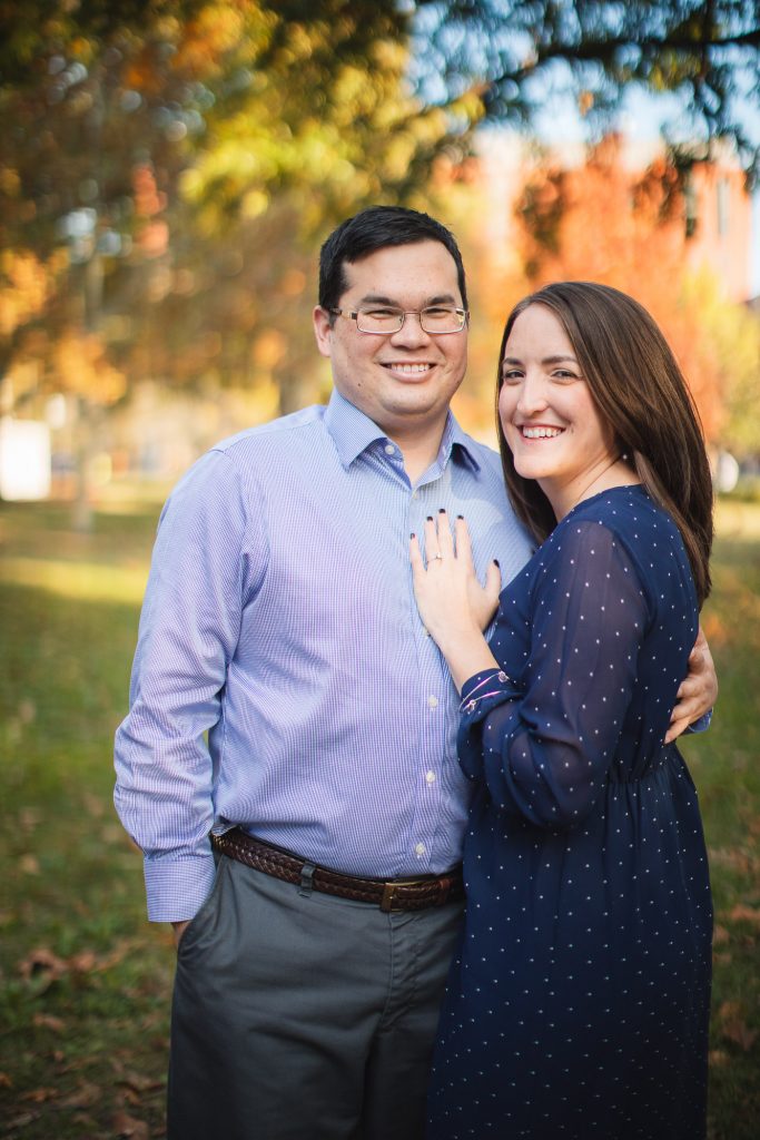 DC Capitol Lawn Engagement Session Jennifer Tristan 2019 04