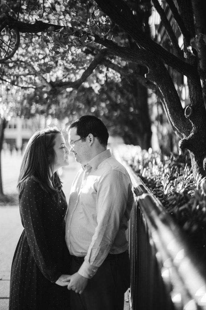 DC Capitol Lawn Engagement Session Jennifer Tristan 2019 05