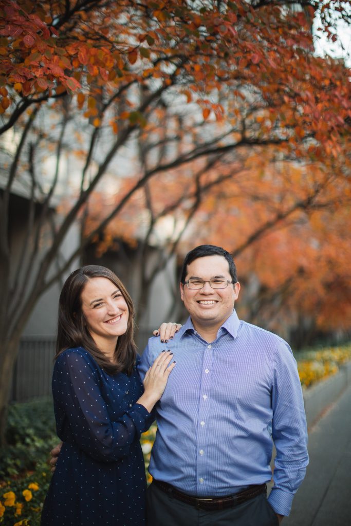 DC Capitol Lawn Engagement Session Jennifer Tristan 2019 07