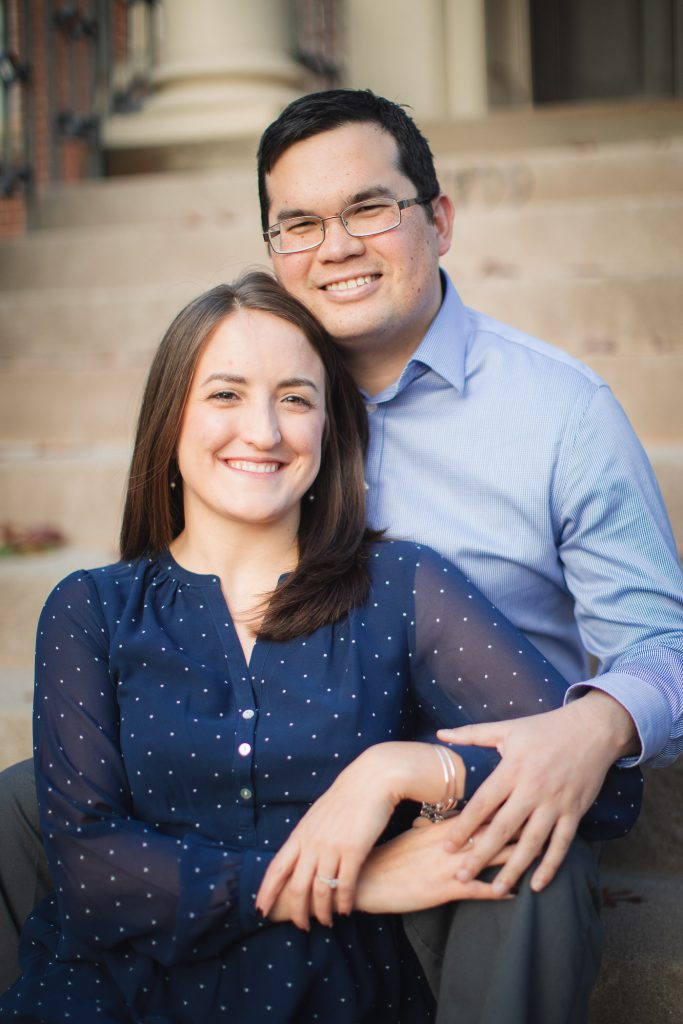 DC Capitol Lawn Engagement Session Jennifer Tristan 2019 11