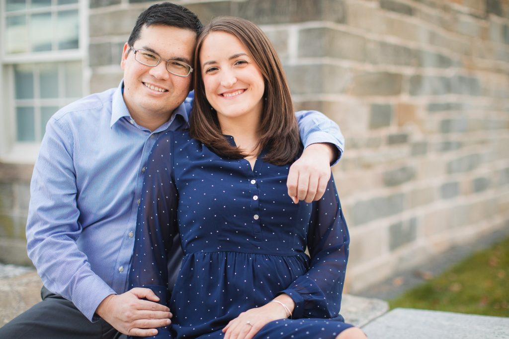 DC Capitol Lawn Engagement Session Jennifer Tristan 2019 14