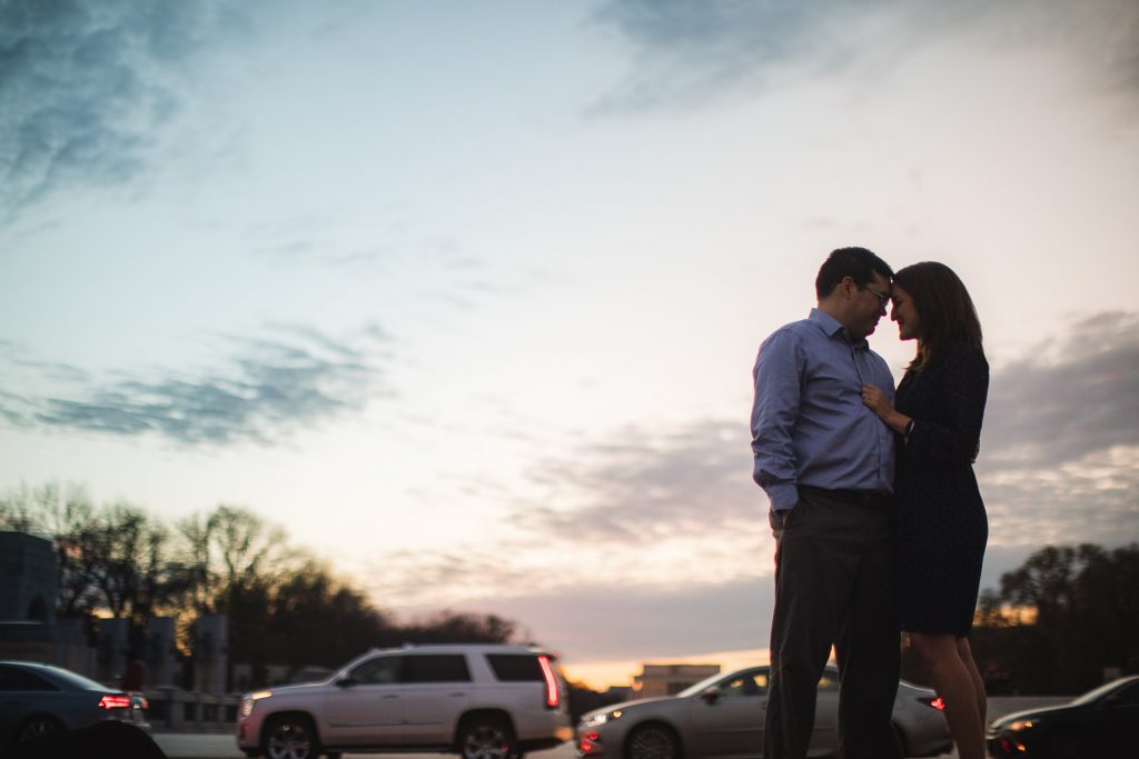 DC Capitol Lawn Engagement Session Jennifer Tristan 2019 19