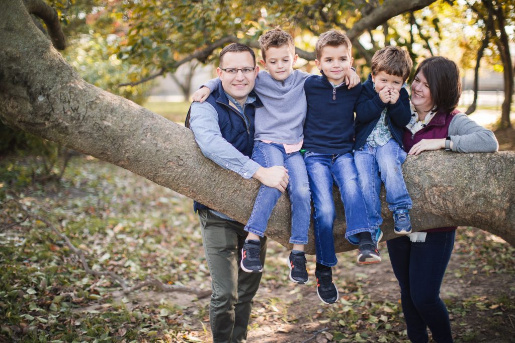 Tidal Basin Family Portraits Ross Sarahs Family 05