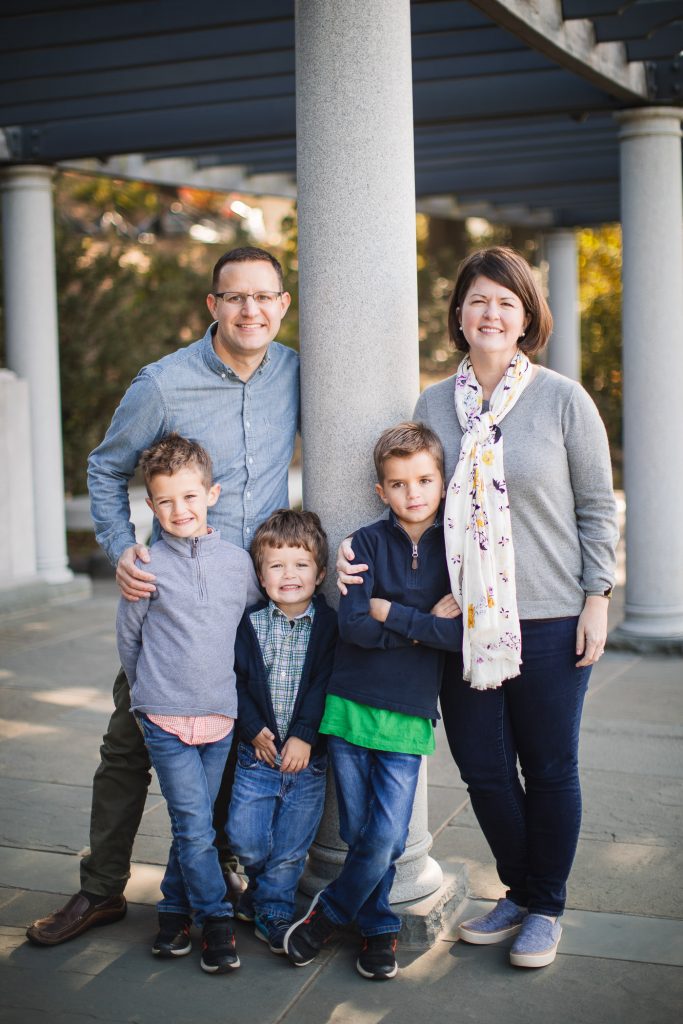 Tidal Basin Family Portraits Ross Sarahs Family 13