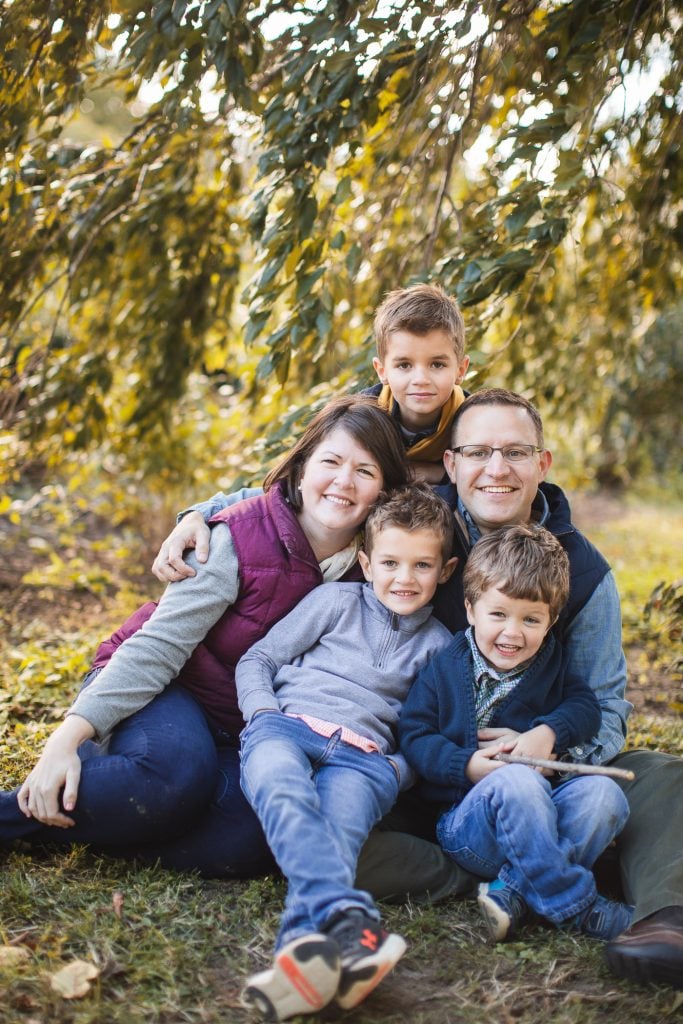 Tidal Basin Family Portraits Ross Sarahs Family 15