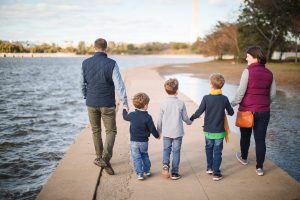 Tidal Basin Family Portraits Ross Sarahs Family 19