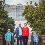 Family Portraits Beautiful Bartholdi Gardens Washington DC 01