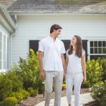 Augusta Peter Engagement Session Gibson Island Maryland 01