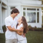 Augusta Peter Engagement Session Gibson Island Maryland 07