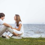 Augusta Peter Engagement Session Gibson Island Maryland 09