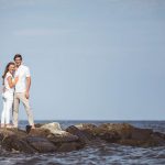 Augusta Peter Engagement Session Gibson Island Maryland 11