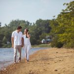 Augusta Peter Engagement Session Gibson Island Maryland 15