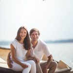 Augusta Peter Engagement Session Gibson Island Maryland 17