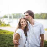 Augusta Peter Engagement Session Gibson Island Maryland 20