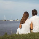 Augusta Peter Engagement Session Gibson Island Maryland 21