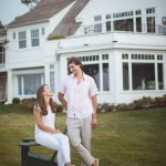 Augusta Peter Engagement Session Gibson Island Maryland 22