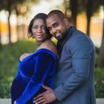 Elegant Maternity Portraits Kennedy Center Washington DC 03