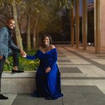 Elegant Maternity Portraits Kennedy Center Washington DC 26