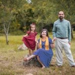 Heather Hari Family Portraits Jones Point Park Alexandria 01