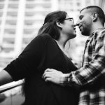 Sam Chris Engagement Session MAGFest 2020 15