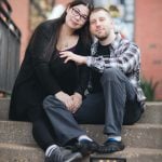 Sam Chris Engagement Session MAGFest 2020 16