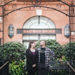 Sam Chris Engagement Session MAGFest 2020 17