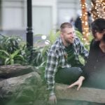 Sam Chris Engagement Session MAGFest 2020 18