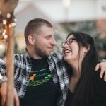 Sam Chris Engagement Session MAGFest 2020 19