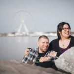 Sam Chris Engagement Session MAGFest 2020 22