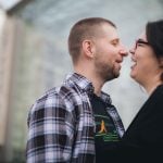 Sam Chris Engagement Session MAGFest 2020 24