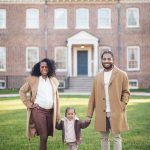 Family Maternity Session Belair Mansion Bowie 01