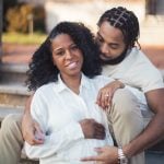 Family Maternity Session Belair Mansion Bowie 19