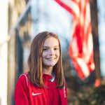 Holiday Portraits Chilly December Afternoon Davidsonville Maryland 02