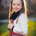 Holiday Portraits Chilly December Afternoon Davidsonville Maryland 04