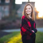 Holiday Portraits Chilly December Afternoon Davidsonville Maryland 06