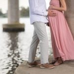 Coastal Maternity Portraits Jonas Green Park Annapolis 11