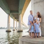 Family Maternity Session Jonas Green Park Annapolis 03