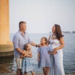 Family Maternity Session Jonas Green Park Annapolis 08