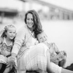 Family Maternity Session Jonas Green Park Annapolis 27