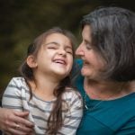 Family Portraits Among Foliage McCrillis Gardens Bethesda MD 13