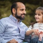 Family Portraits Among Foliage McCrillis Gardens Bethesda MD 14