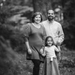 Family Portraits Among Foliage McCrillis Gardens Bethesda MD 15