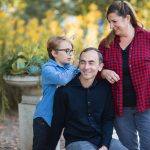 Family Portraits Beautiful Day Bartholdi Park DC 02