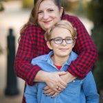 Family Portraits Beautiful Day Bartholdi Park DC 21