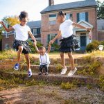 Family Portraits Johns Hopkins House Crofton MD 02