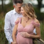 Maternity Portraits Pastels Jonas Green Park Annapolis 01