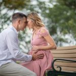 Maternity Portraits Pastels Jonas Green Park Annapolis 04