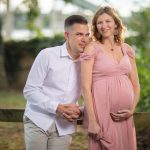 Maternity Portraits Pastels Jonas Green Park Annapolis 07