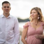 Maternity Portraits Pastels Jonas Green Park Annapolis 08